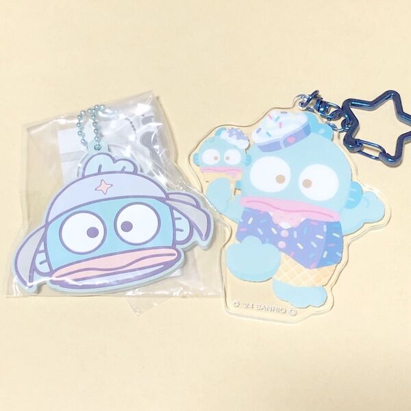 ハンギョドン ラバーマスコット アクリルキーホルダー まとめ売り
