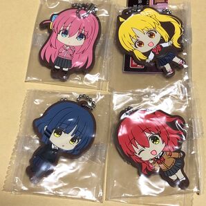 ぼっちざろっく ラバーマスコット まとめ売り