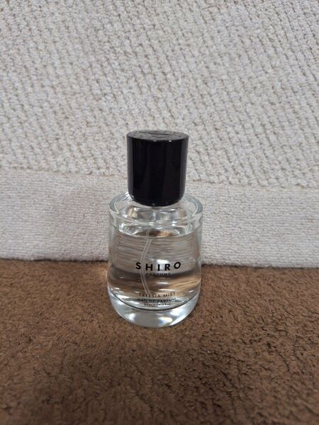 【再出品○】SHIRO フリージアミスト オードパルファン 新品 香水 50ml