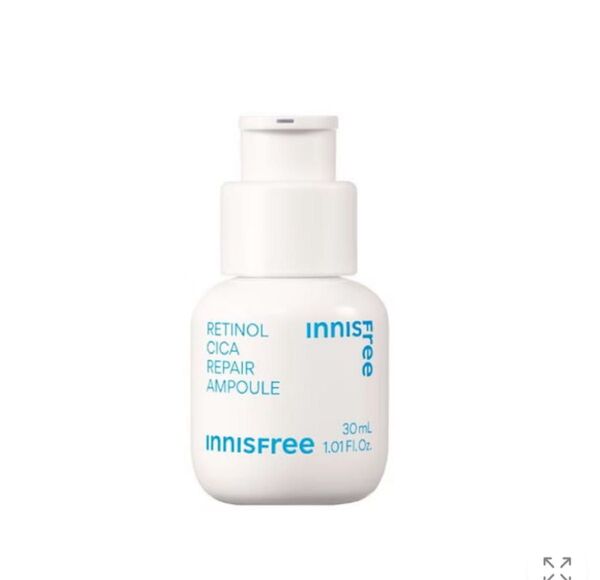 innisfree レチノール シカ リペア セラム 美容液 イニスフリー