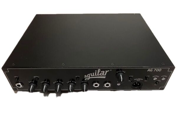 AGUILAR AG700 ベース ヘッドアンプ