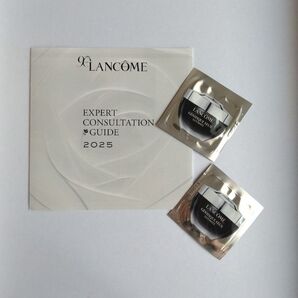 【新製品】LANCOME ジェニフィック アルティメ アイクリーム サンプル