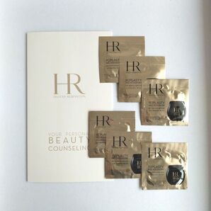 HELENA RUBINSTEIN ヘレナルビンスタイン リプラスティ R.C. クリーム サンプル