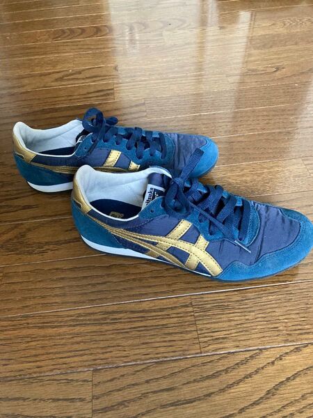 Onitsuka Tiger serrano(セラーノ)スニーカー 24.5cm