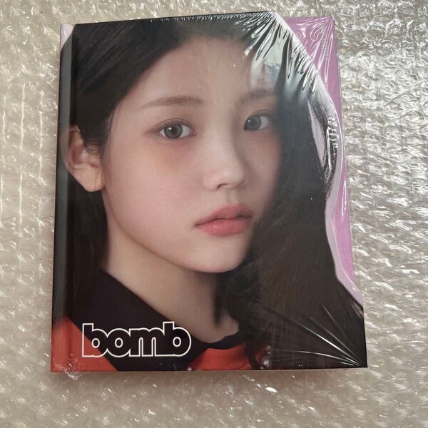 ILLIT bomb CD GLLIT盤 ウォンヒ