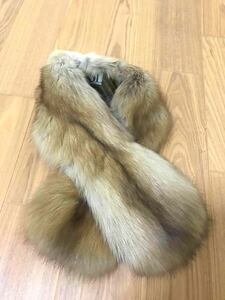  last price cut * prompt decision *Northern World*no- The n world * Russian sable * muffler * Golden * unused *