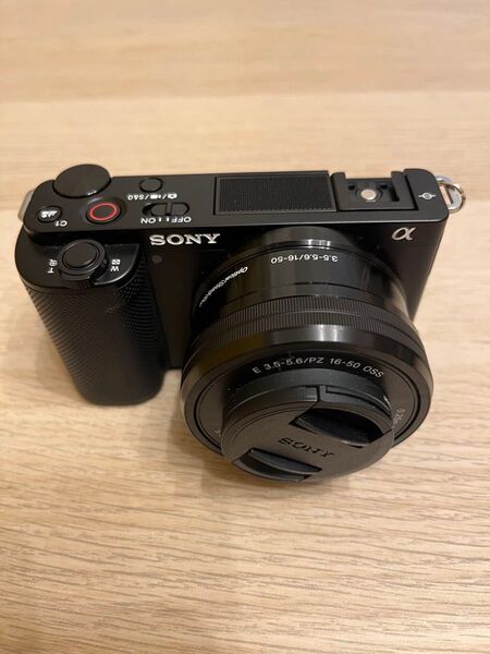 SONY ソニー zv-e10 ブラック パワーズームレンズキット【おまけ付き】