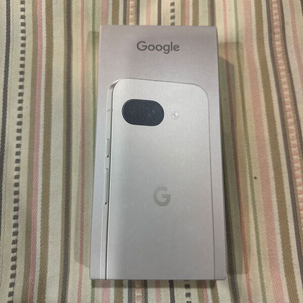 Google ピクセル 9a Pixel Porcelain docomo版