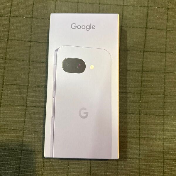 Google Pixel9a docomo版