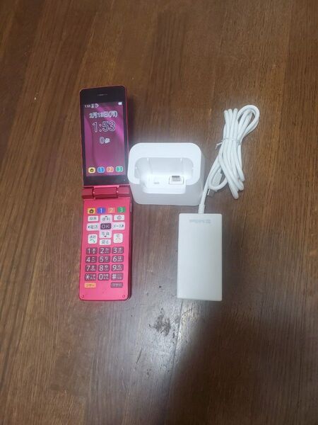 softbank シャープかんたん携帯11 A207SH RE