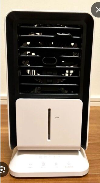 美品 冷風機 HYS03 コンパクト 箱 説明書付