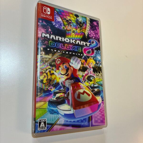 マリオカート8 デラックス Switch ソフト