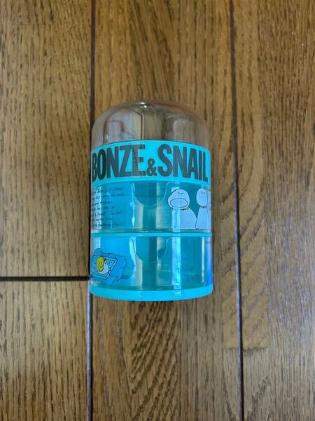 BONZE&SNAIL 小物入れ 昭和レトロ てるてる坊主 かたつむり 激レア