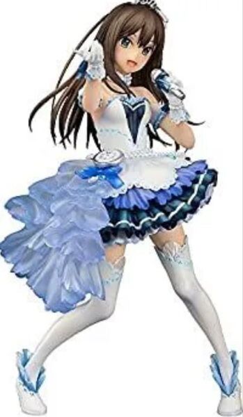 アイドルマスターシンデレラガールズ 渋谷凛 フィギュア