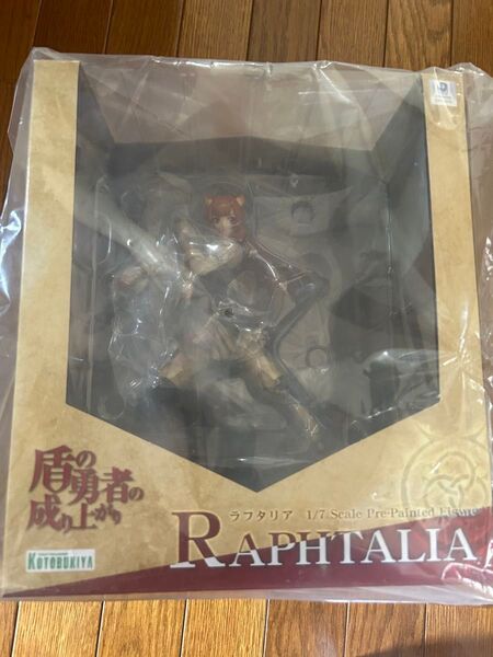 新品未開封 ラフタリア フィギュア ねんどろいど 盾の勇者の成り上がり コトブキヤ