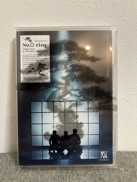 Number_i No.O-ring- Blu-ray