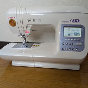 SINGER コンピューターミシン SC-300 モナミヌウアルファ