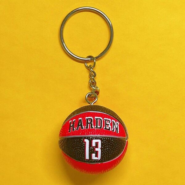 【HARDEN】「キーホルダー_B」バスケットボール