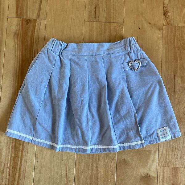 キッズ ミニスカート 150cm