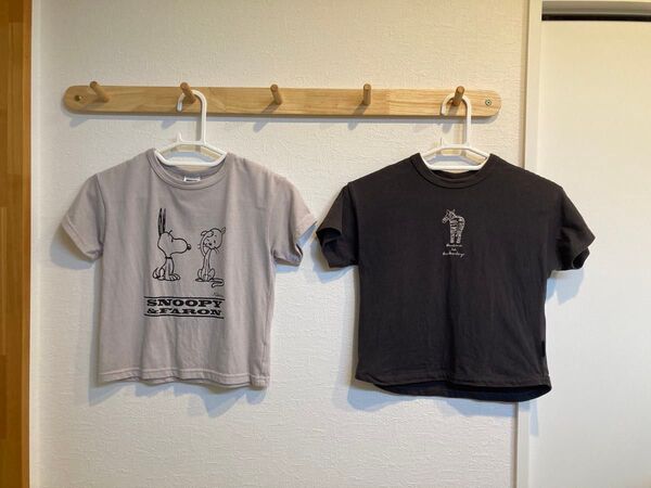 breeze キッズ 半袖Tシャツ 110cm 2枚セット