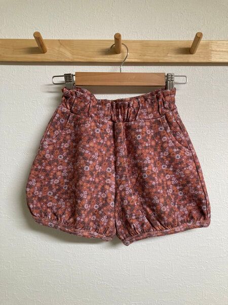 Samansa Mos2 Lagom 女の子 ショートパンツ 130cm