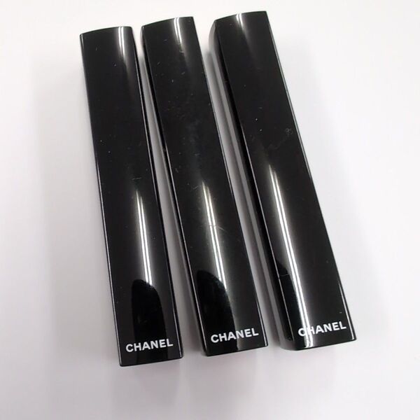 CHANEL シャネル ルージュアリュール グロス 15 & 17 &18セット