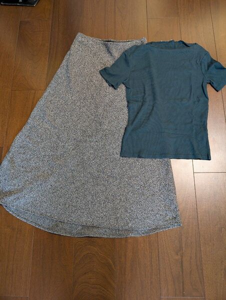 ザラ ZARA 2点セット