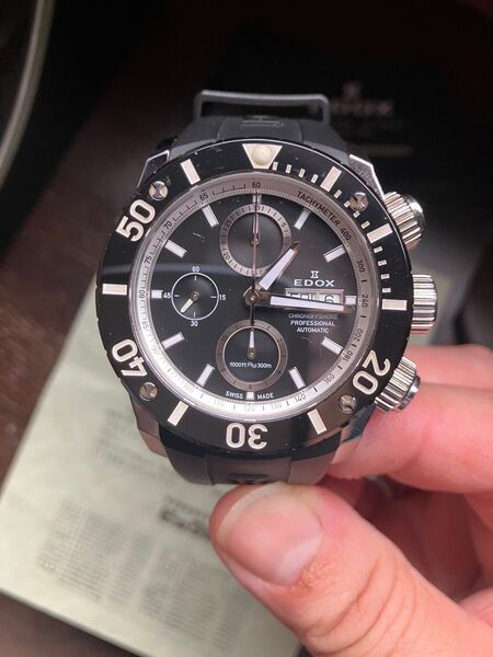 エドックスCHRONOFFSHORE-1