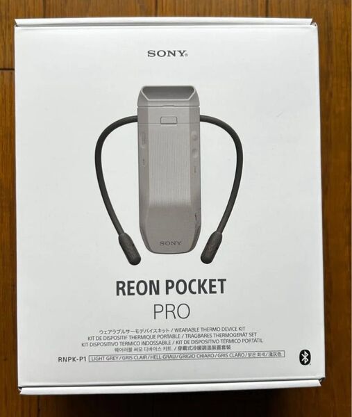 SONY REON POCKET PRO RNPK-P1 新品未開封