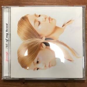 ユンジ yoonji☆All of my heart