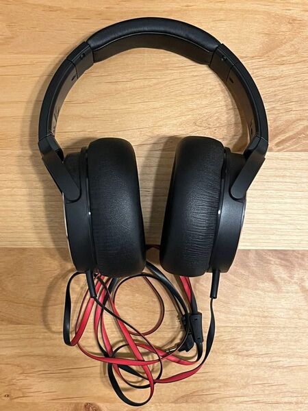 【中古】オーディオテクニカ ATH-WS550 有線ヘッドホン