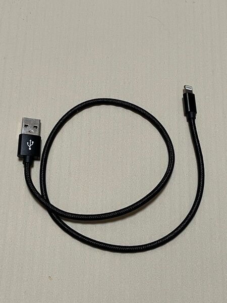 プラネットコード Lightning ライトニングケーブル 0.5m