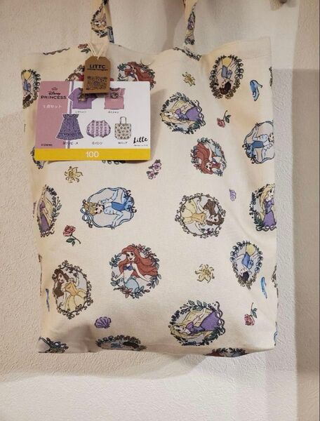 しまむら リトシー ハッピーバッグ トートバッグ