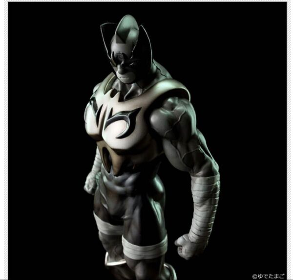 CCP キン肉マン CMC NO.EX ネメシス 漆黒 Ver.