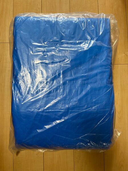 厚手ブルーシート #3000 約10m×10m(実寸:約9.7m×9.7m)