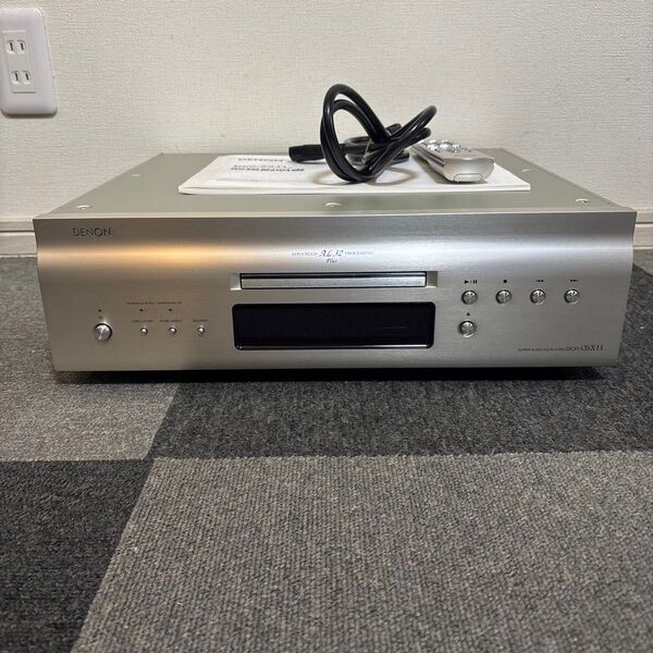 DENON SACD プレーヤー DCD-SX11
