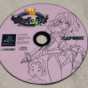 PS クイズなないろDREAMS 虹色町の奇跡 ディスクのみ