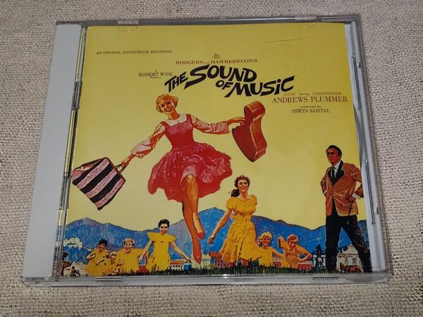 サウンド・オブ・ミュージック サウンドトラックCD
