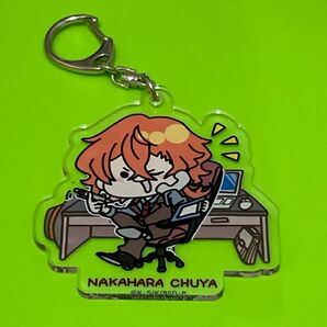 【文豪ストレイドッグス】中原中也アクリルキーホルダー