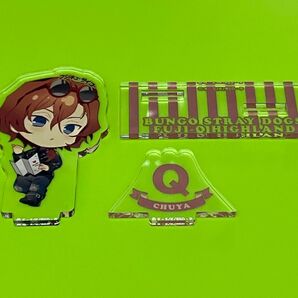 【文豪ストレイドッグス】中原中也アクリルスタンド