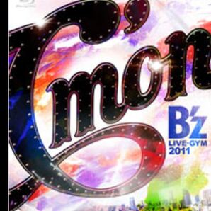 【Blu-ray:動作確認済】B'z LIVE-GYM 2011 -C'mon-