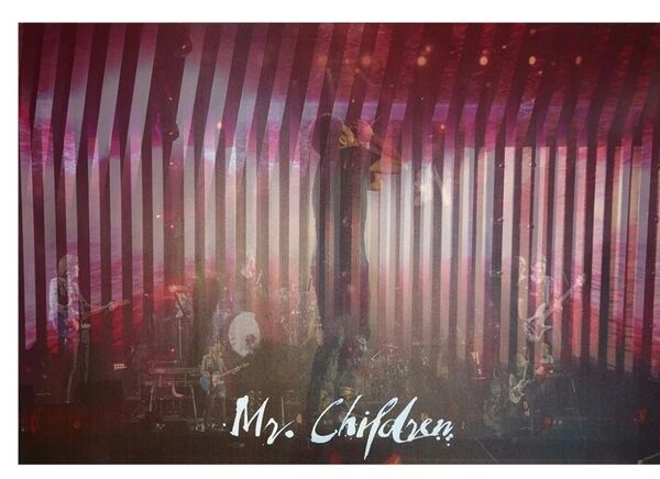【Blu-ray動作確認済】Mr.Children Tour 2018-19 重力と呼吸