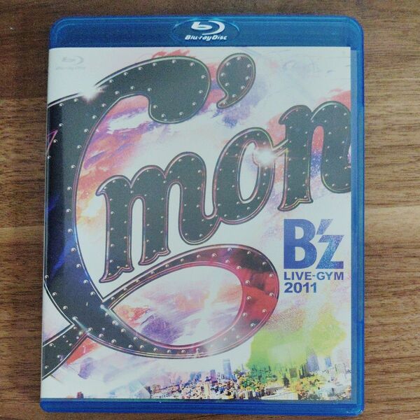 B'z LIVE-GYM 2011 -C'mon- Blu-ray
