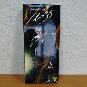 2023年2月「Koshi Inaba LIVE 2023 〜en3.5〜」Blu-rayと「只者」のアルバム【定価8,800円】