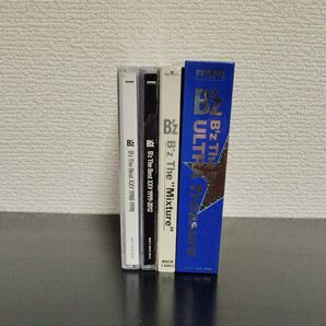 【アルバム7枚とライブDVD1枚。全て動作確認済】B'zベストアルバムのべ103曲。1988ー2012