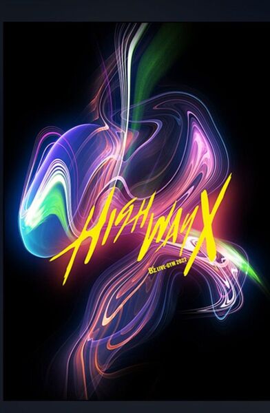 【Blu-ray1枚とCDアルバム2枚動作確認済】Bz LIVE-GYM 2022 -Highway X-