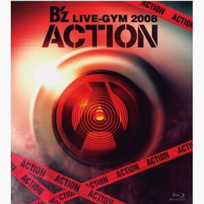 【Blu-ray1枚。動作確認済】Bz LIVE-GYM 2008 -ACTION