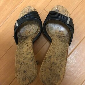 CHANELミュール