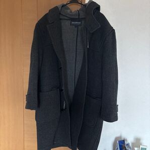 YAK PAK ダッフルコート グレー Lサイズ