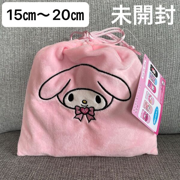 新品 しまむら Sanrio サンリオ マイメロディ マイメロ 靴下 6足組 15㎝〜20㎝